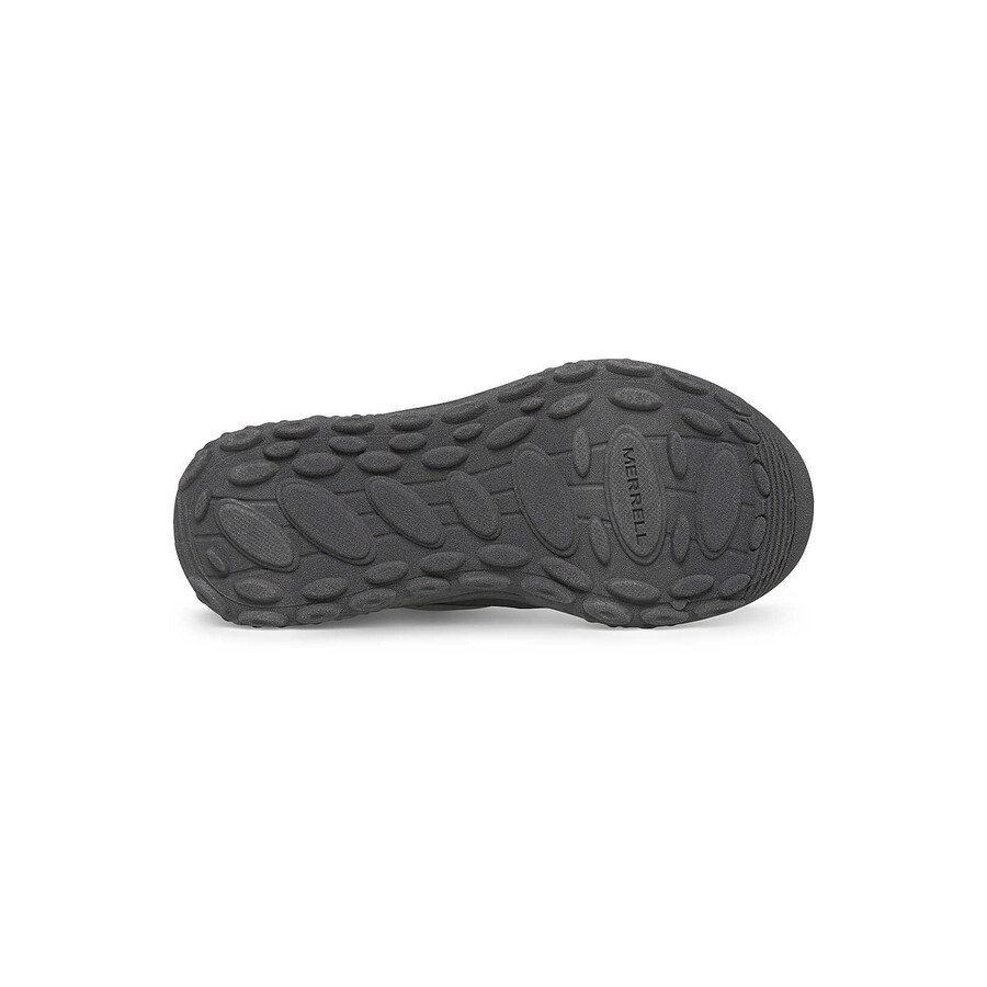 big kid - polar puffer boot - boots grey