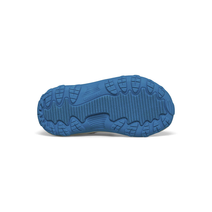 little kid - trail chaser 2 jr. shoe us greyturquoise multi