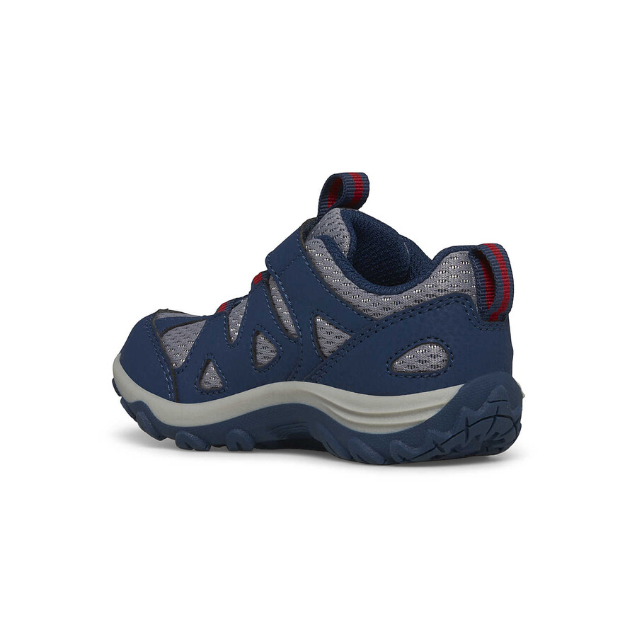 little kid - trail chaser 2 jr. shoe us navyred
