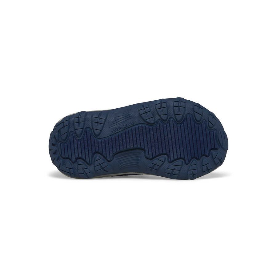 little kid - trail chaser 2 jr. shoe us navyred
