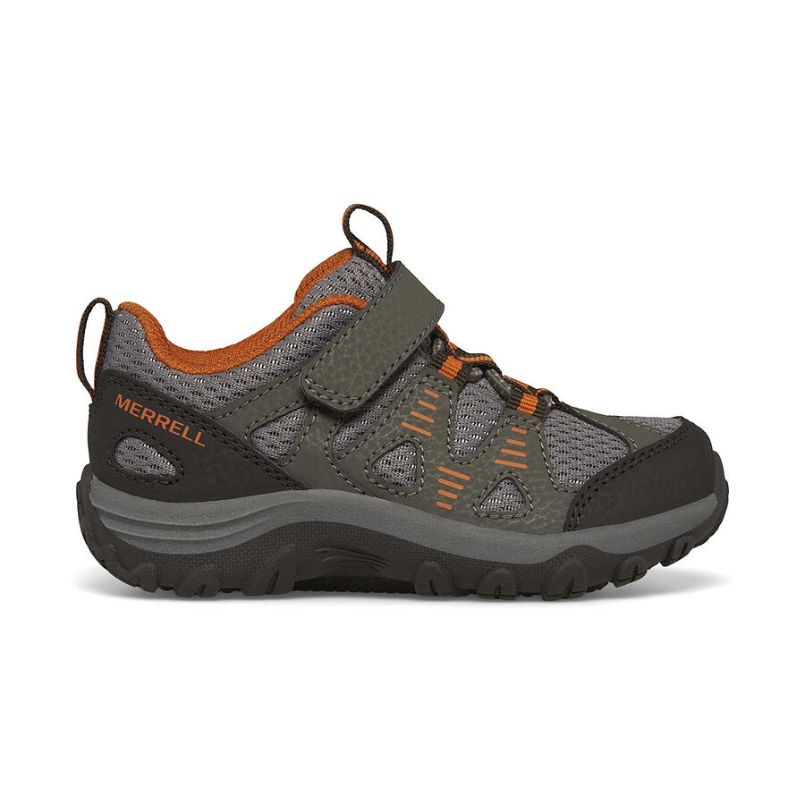 little kid - trail chaser 2 jr. shoe us gunsmoke