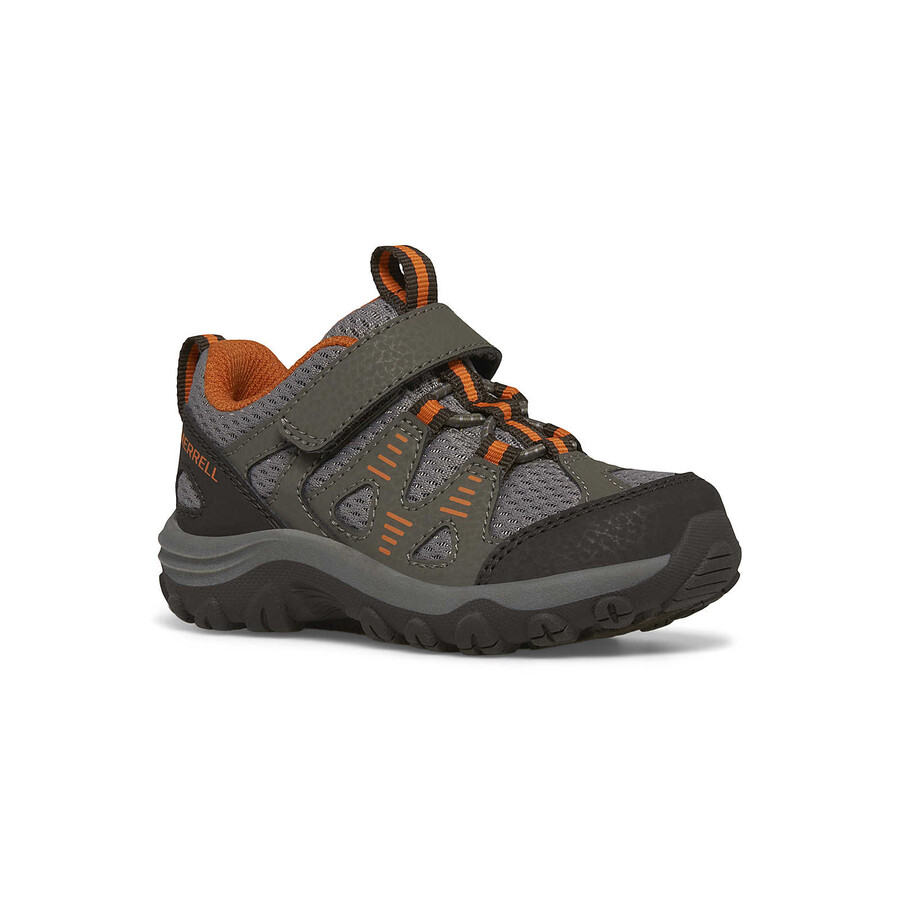 little kid - trail chaser 2 jr. shoe us gunsmoke