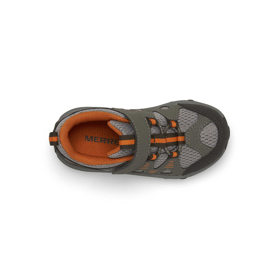 little kid - trail chaser 2 jr. shoe us gunsmoke