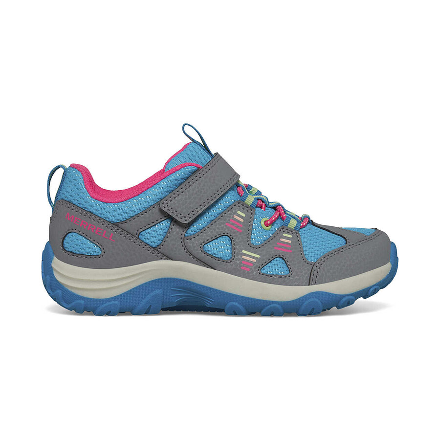 big kid - trail chaser 2 - shoes greyturquoisemulti