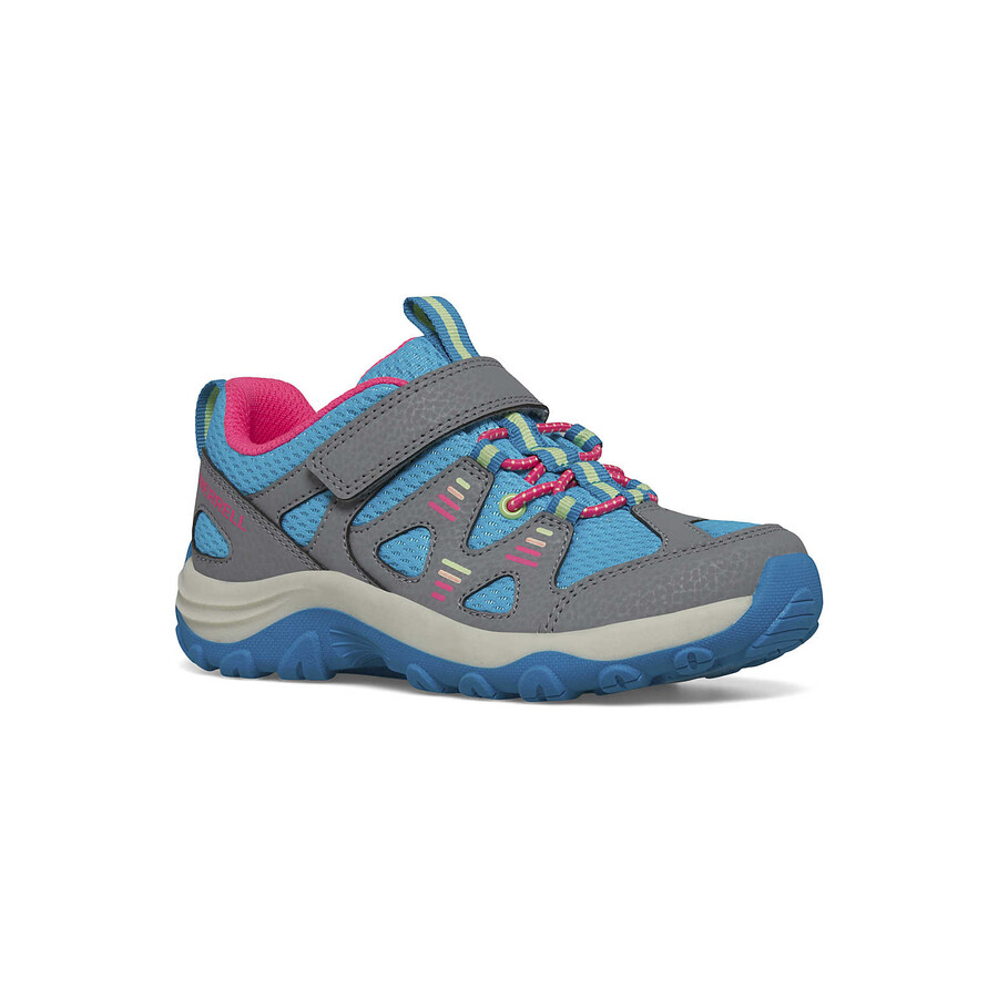 big kid - trail chaser 2 - shoes greyturquoisemulti