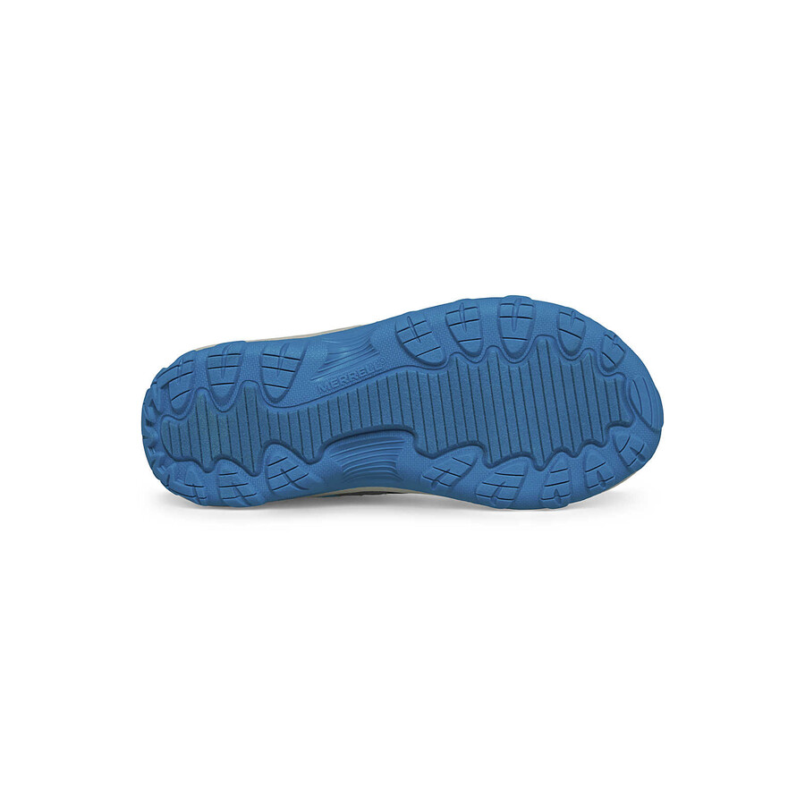 big kid - trail chaser 2 - shoes greyturquoisemulti