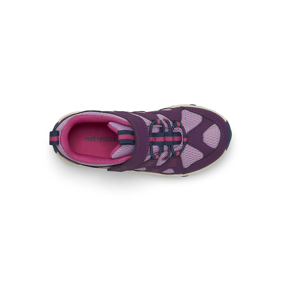 big kid - trail chaser 2 - shoes berrynavy