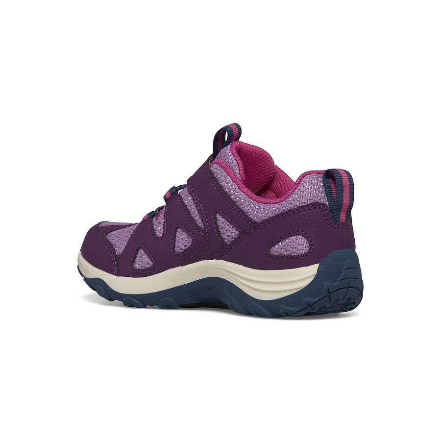big kid - trail chaser 2 - shoes berrynavy