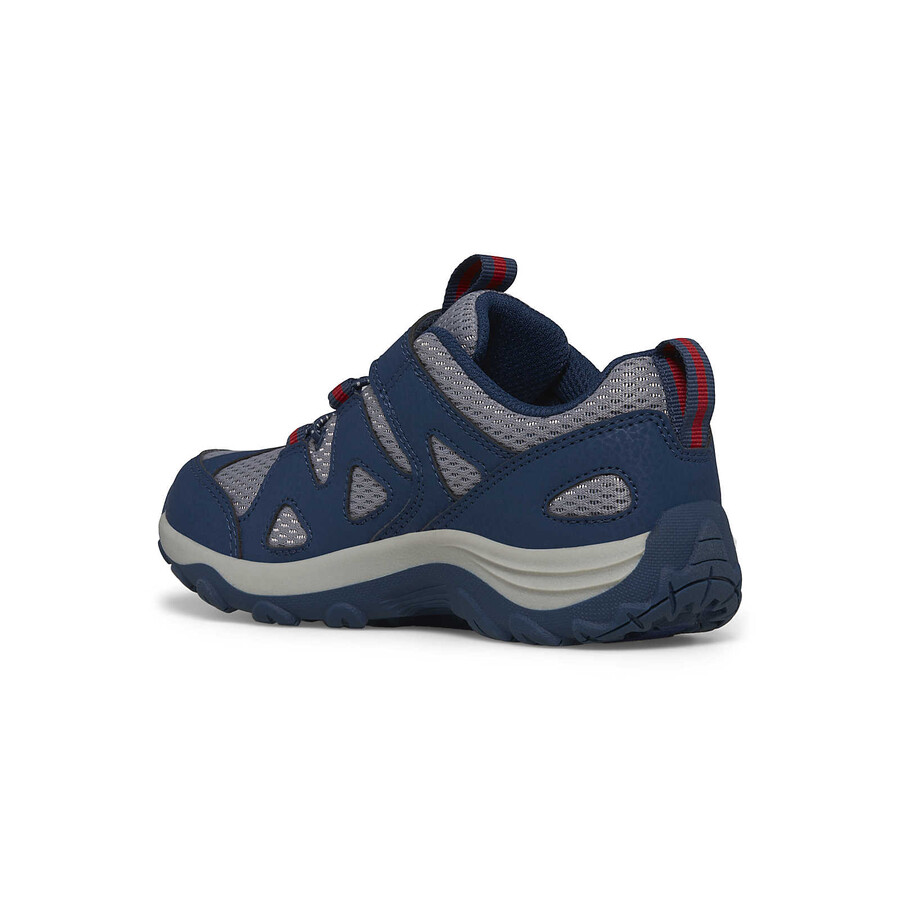 big kid - trail chaser 2 - shoes navyred