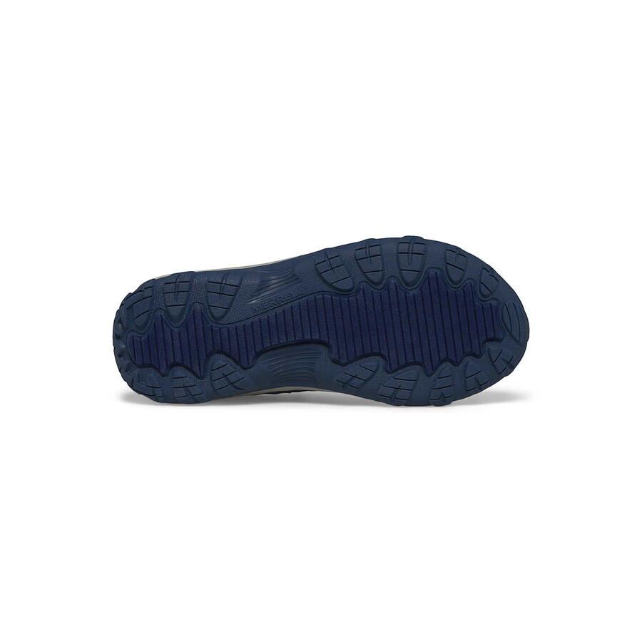 big kid - trail chaser 2 - shoes navyred