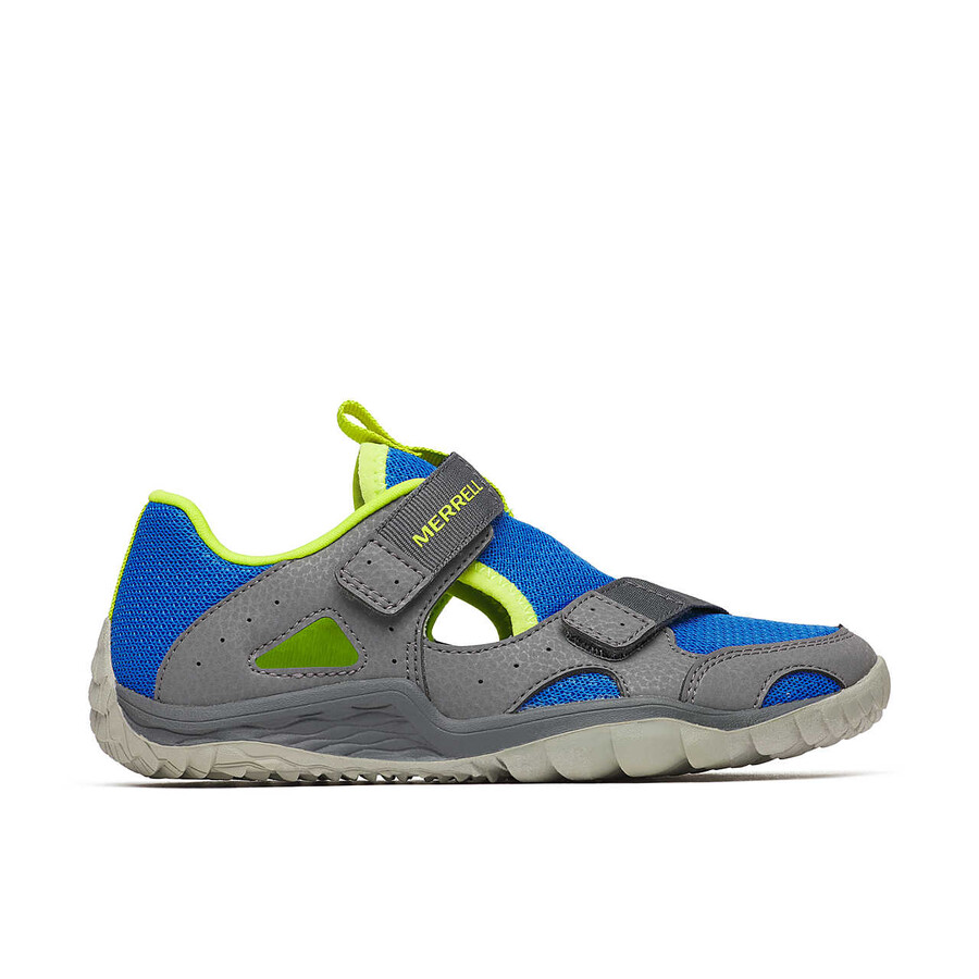 little kid - hydro quest - sandals greyblue