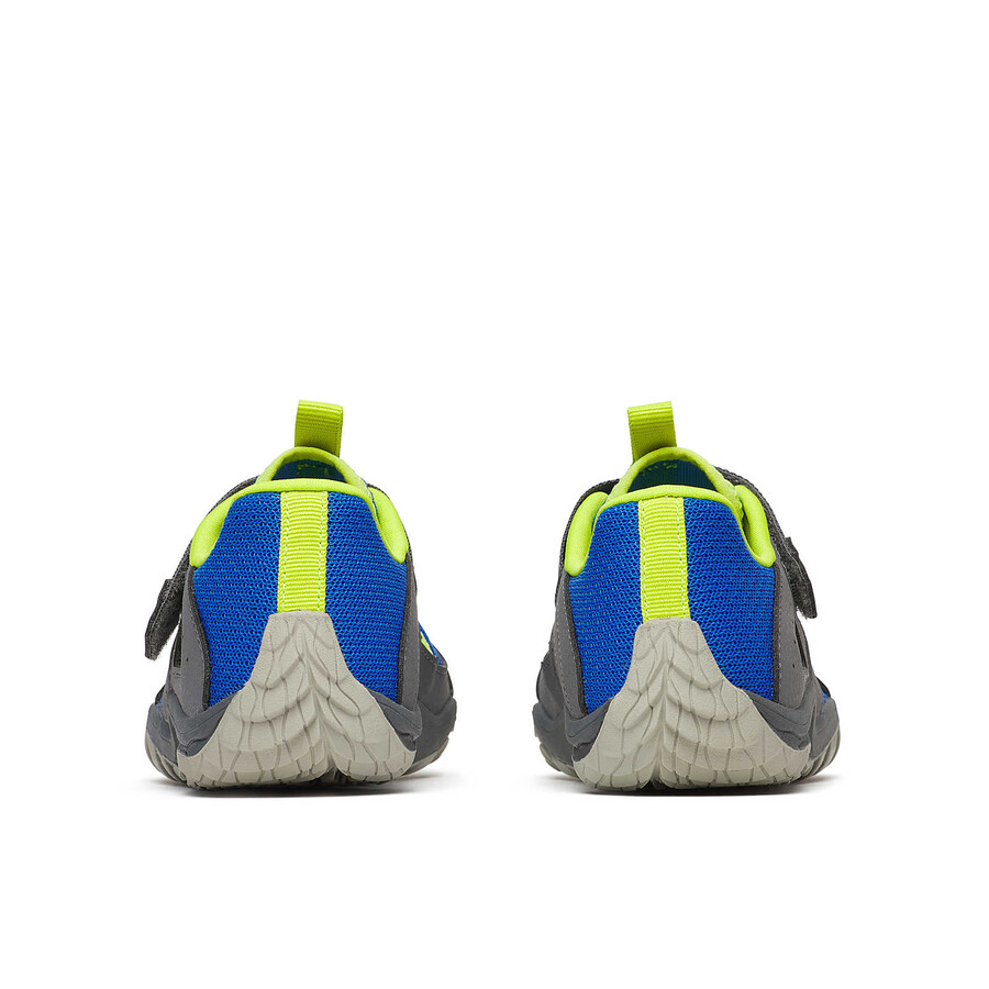 little kid - hydro quest - sandals greyblue
