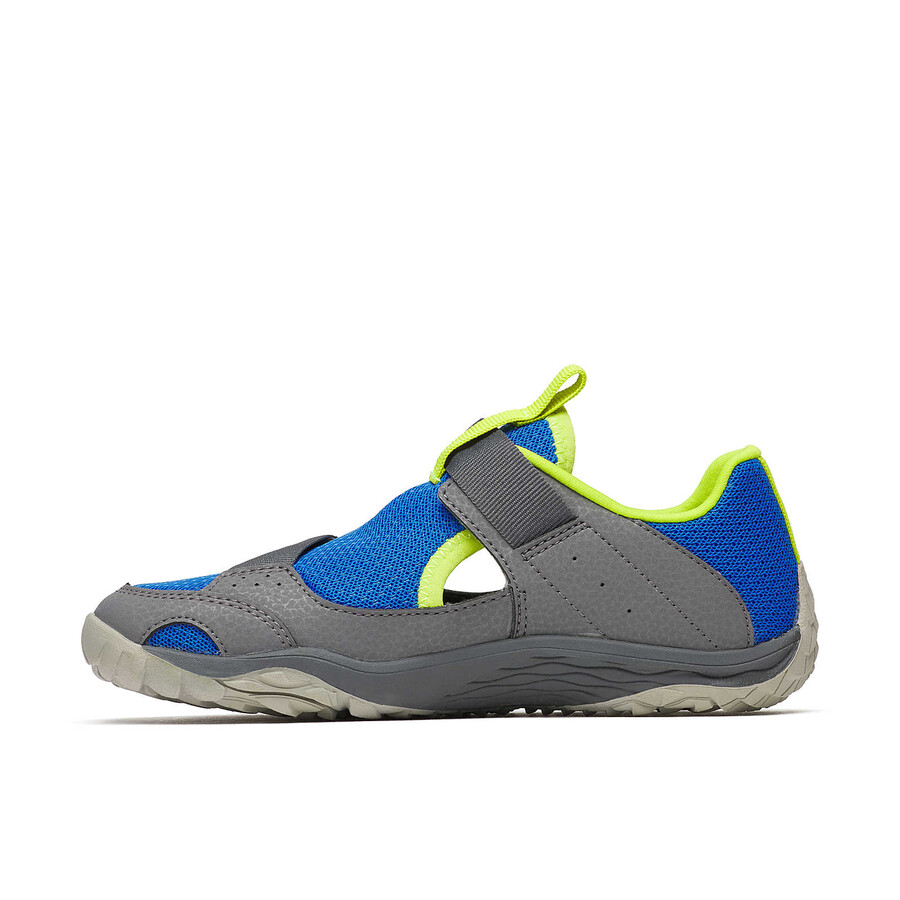 little kid - hydro quest - sandals greyblue
