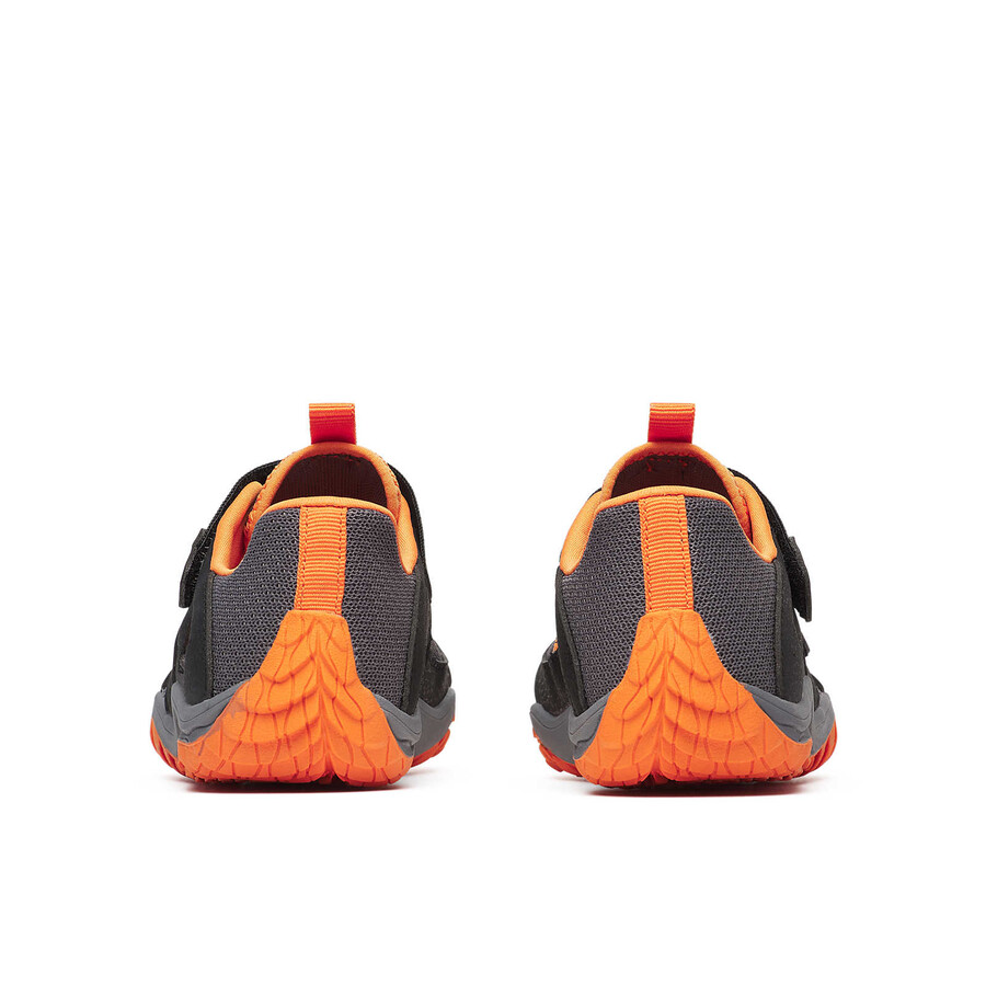 big kid - hydro quest - sandal greyblack