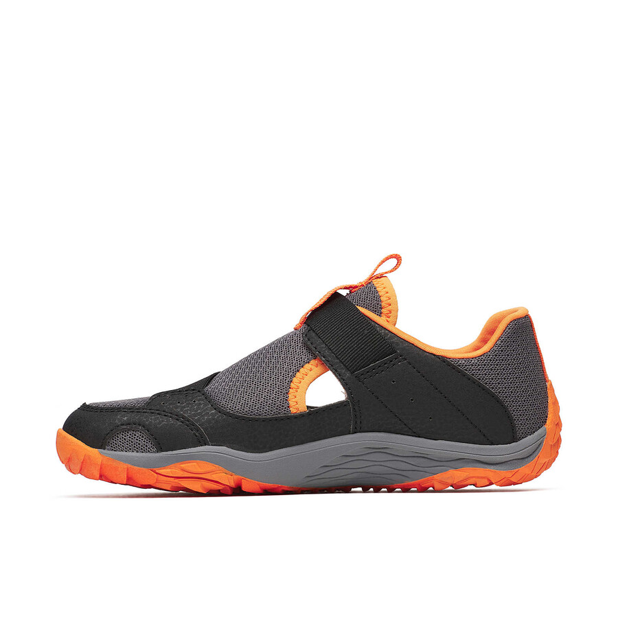 big kid - hydro quest - sandal greyblack