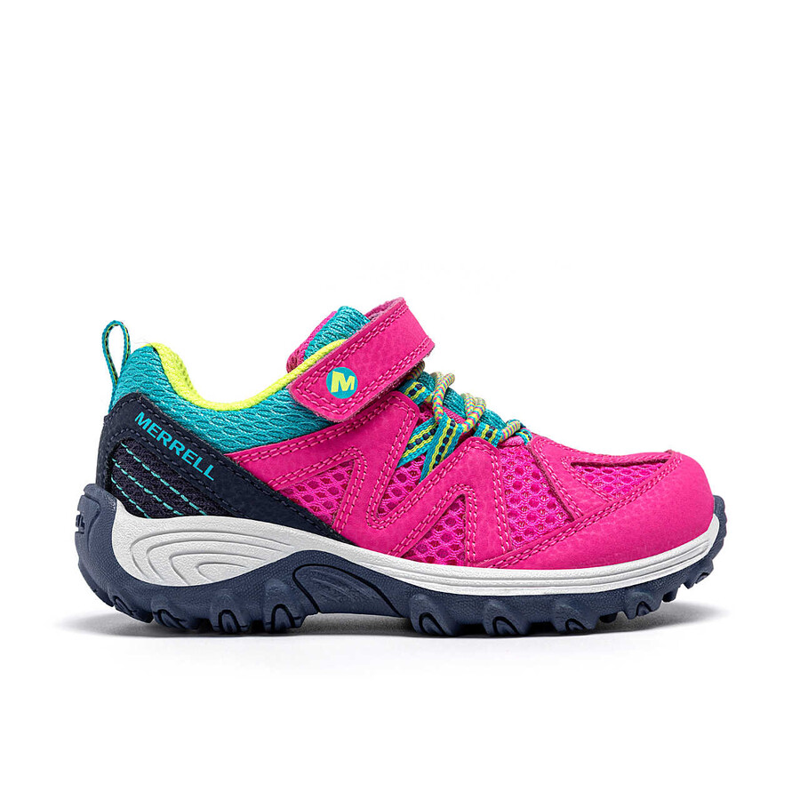little kid - ridge trek jr. - shoes lk pink