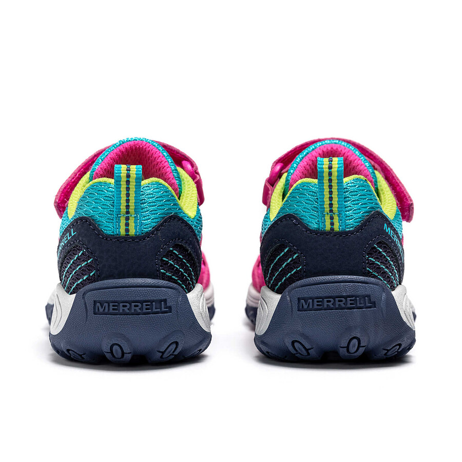 little kid - ridge trek jr. - shoes lk pink