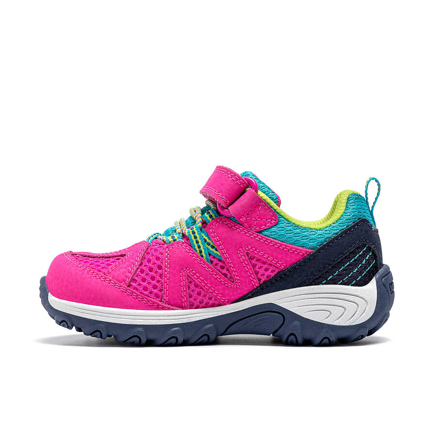 little kid - ridge trek jr. - shoes lk pink