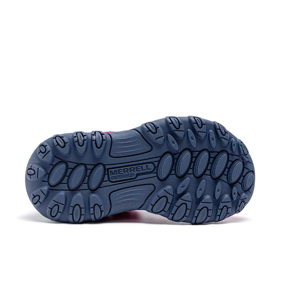 little kid - ridge trek jr. - shoes lk pink