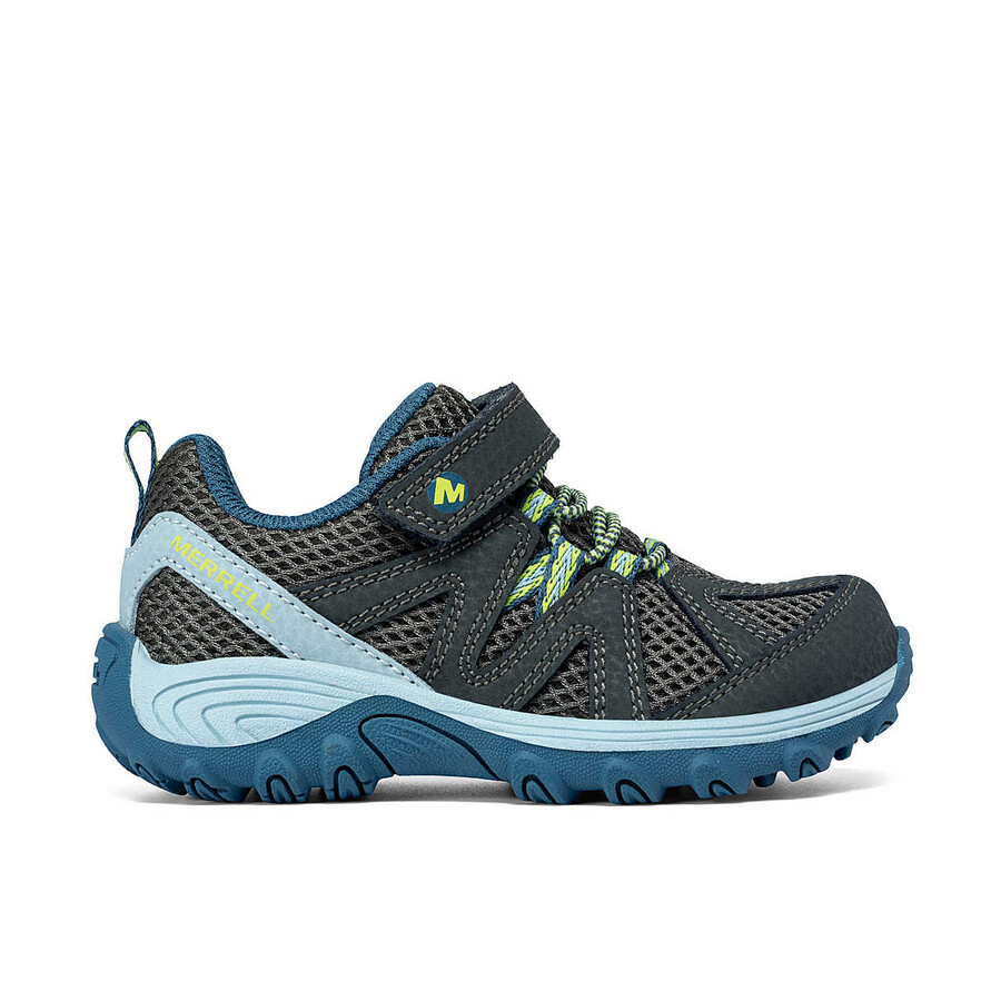 little kid - ridge trek jr. - shoes lk olive