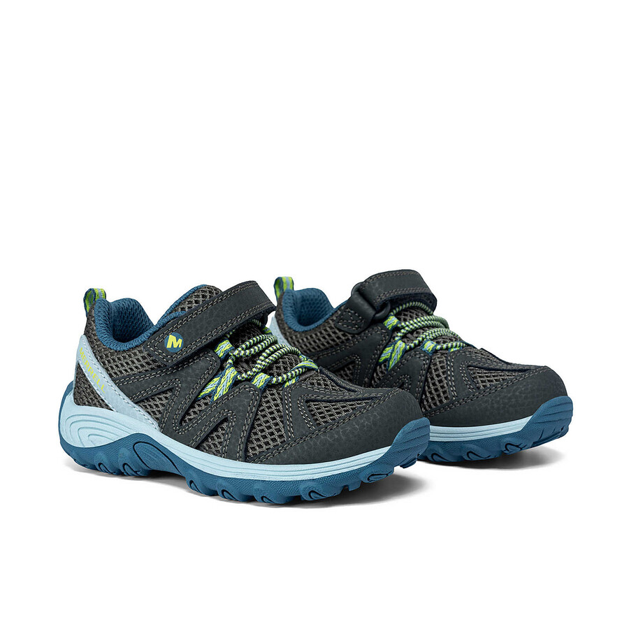 little kid - ridge trek jr. - shoes lk olive