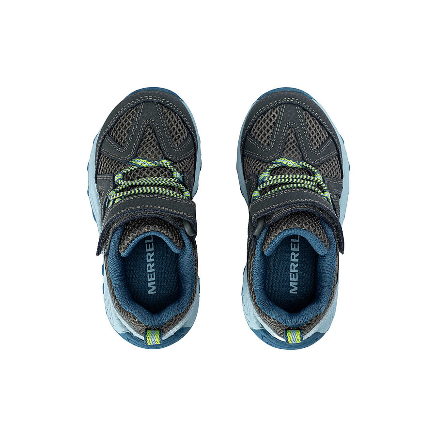 little kid - ridge trek jr. - shoes lk olive