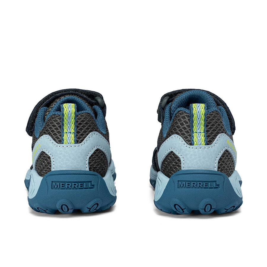 little kid - ridge trek jr. - shoes lk olive