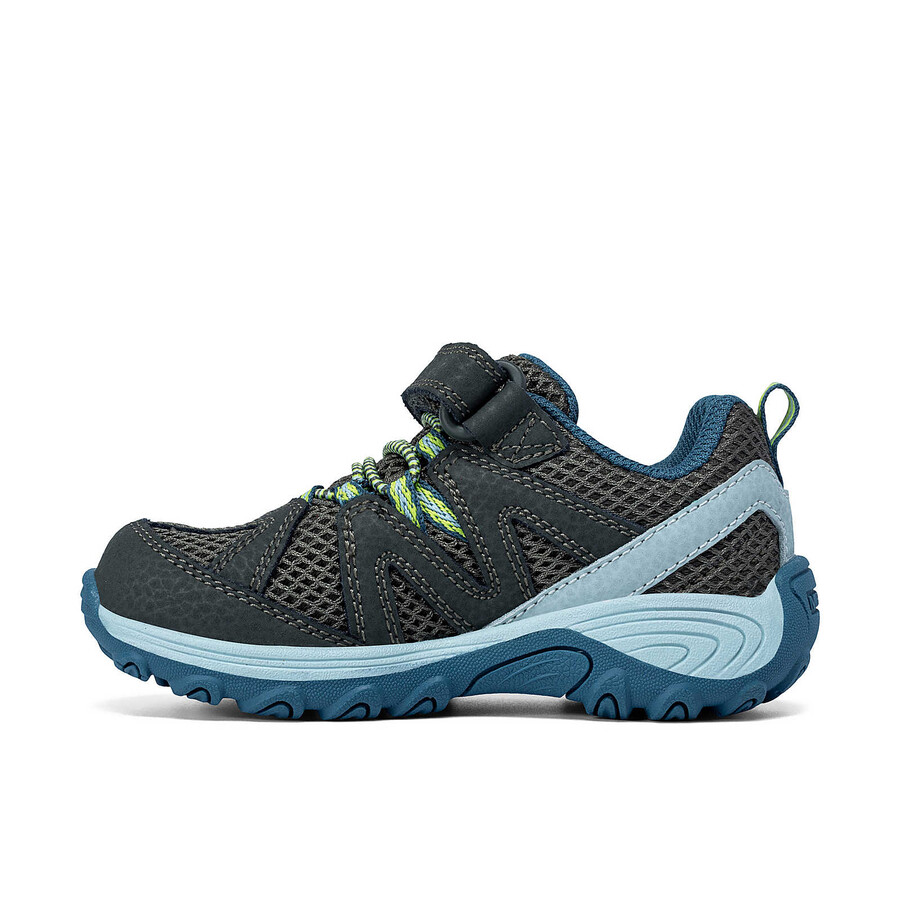 little kid - ridge trek jr. - shoes lk olive
