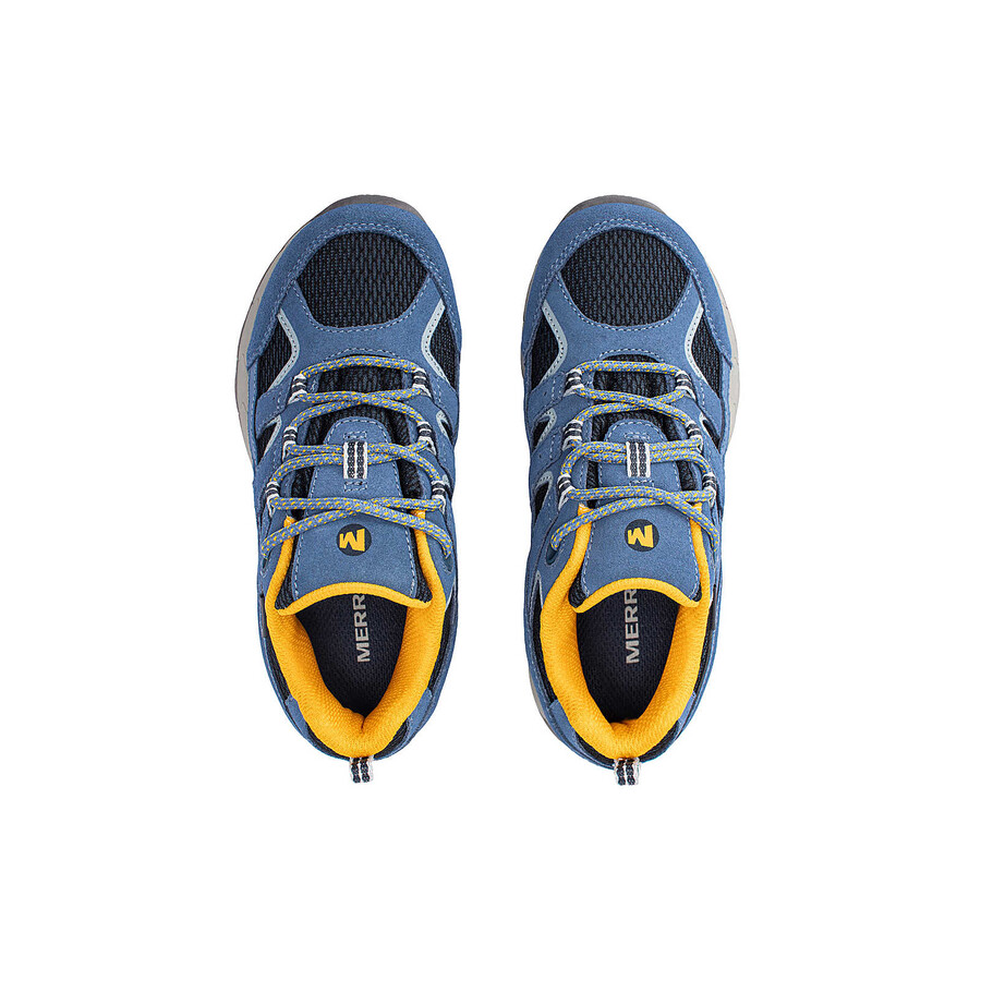 big kid - moab kdz waterproof - boots bk bluegrey