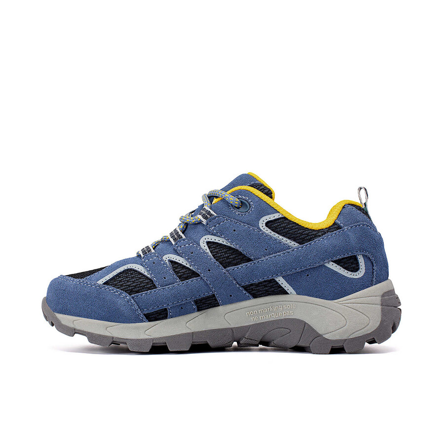 big kid - moab kdz waterproof - boots bk bluegrey