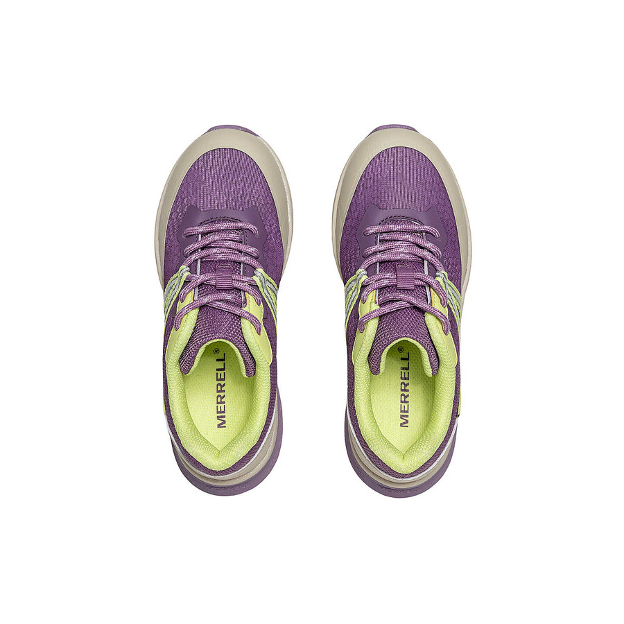 big kid - snova - shoes bk purple