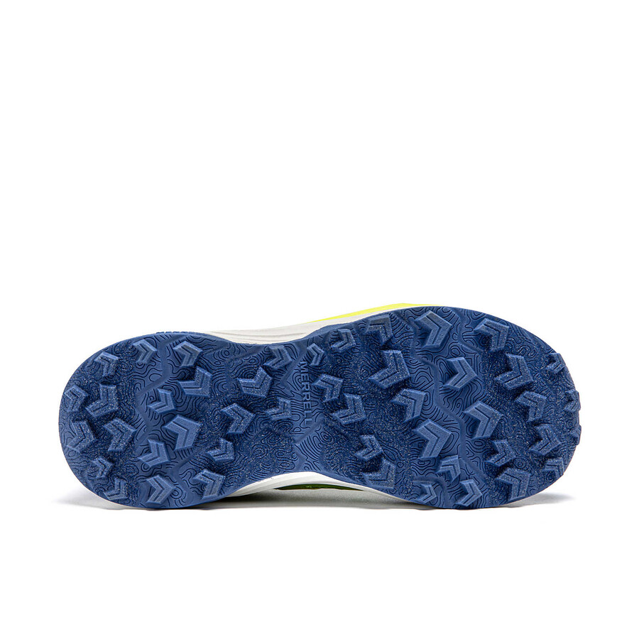 big kid - agility peak kdz - shoes bk greyblue