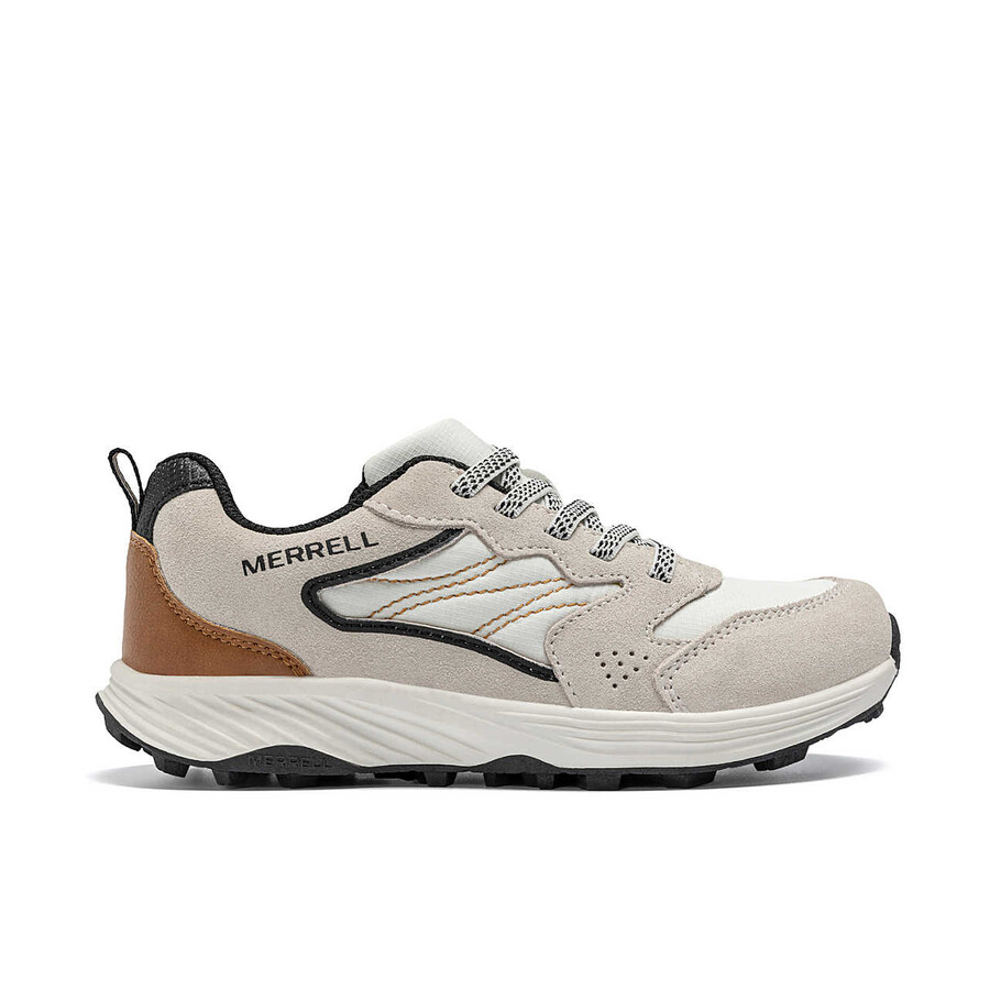 big kid - alpine 83 kdz - shoes bk khakiblack