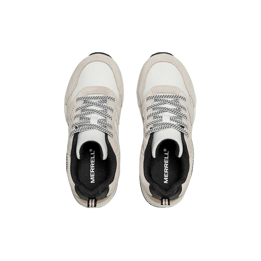 big kid - alpine 83 kdz - shoes bk khakiblack