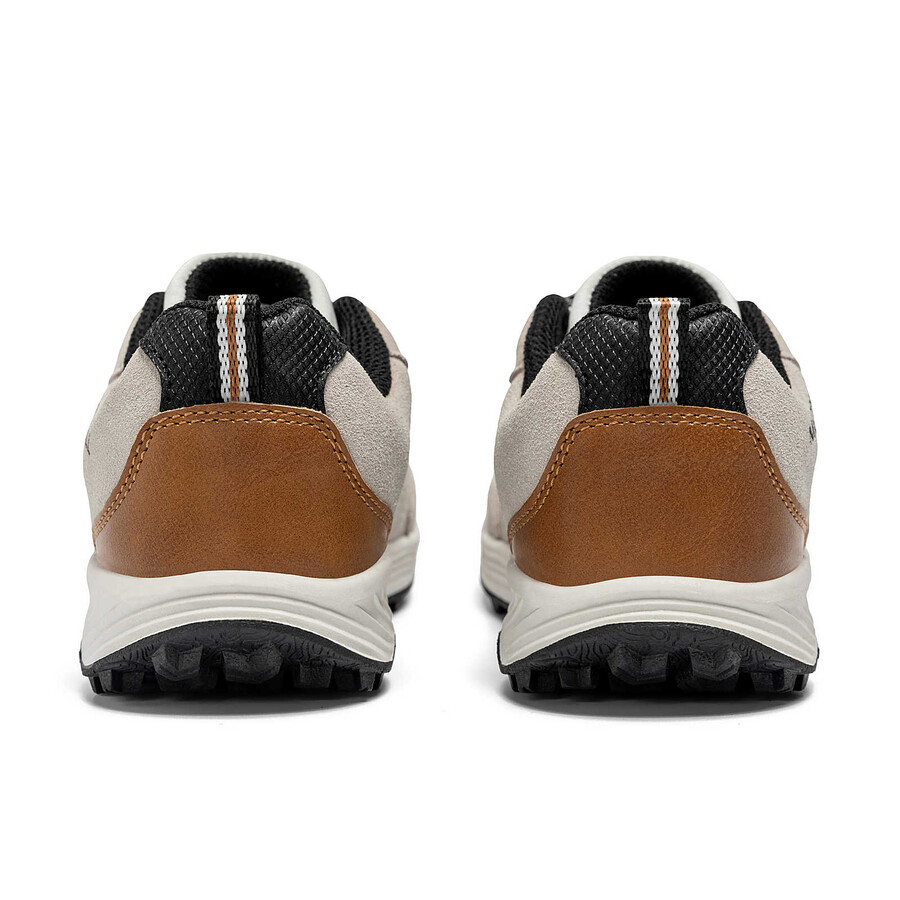 big kid - alpine 83 kdz - shoes bk khakiblack