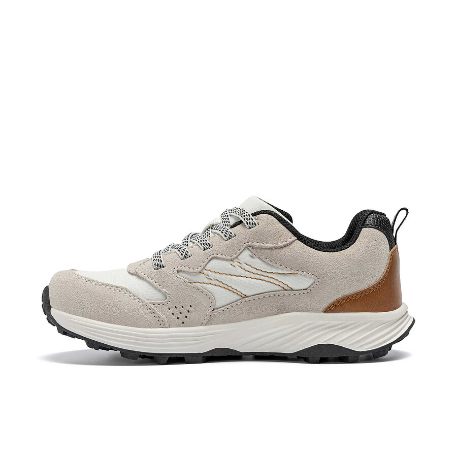 big kid - alpine 83 kdz - shoes bk khakiblack