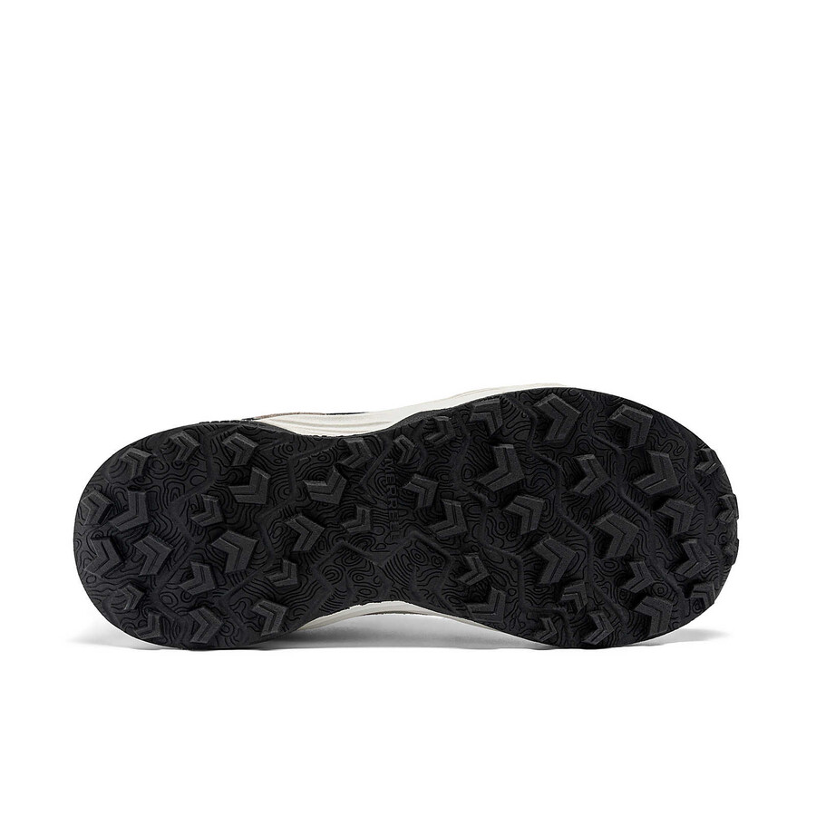 big kid - alpine 83 kdz - shoes bk khakiblack