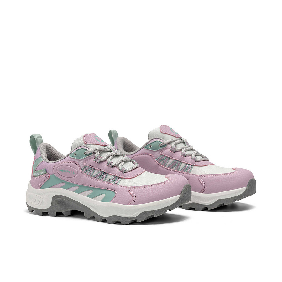 big kid - stowe low - shoes bk lilacmint