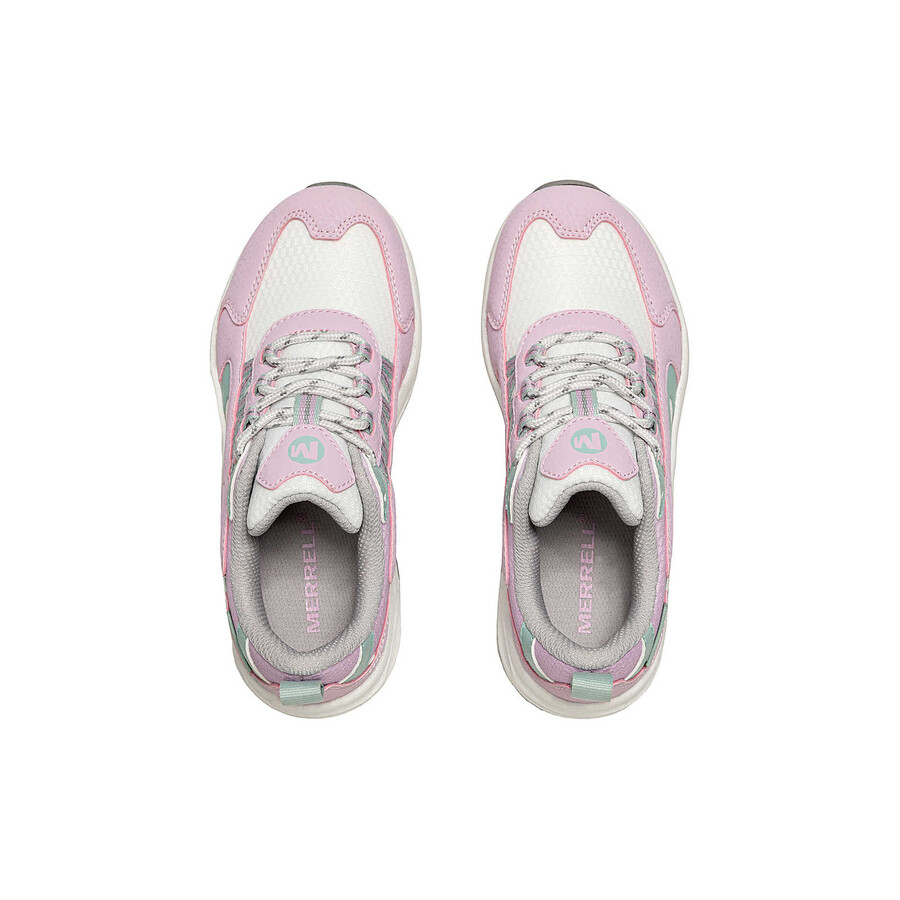 big kid - stowe low - shoes bk lilacmint