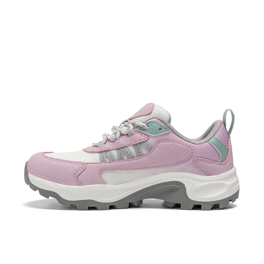 big kid - stowe low - shoes bk lilacmint