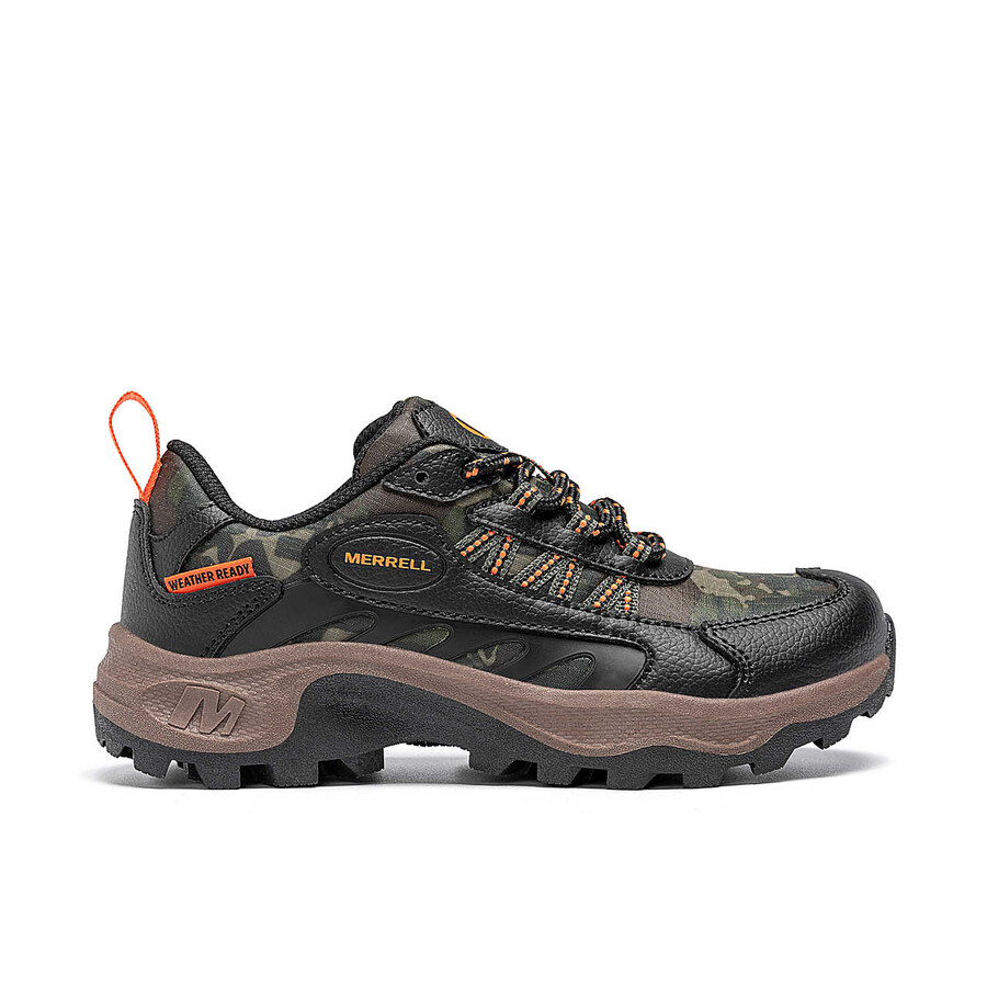 big kid - stowe low - shoes bk camo