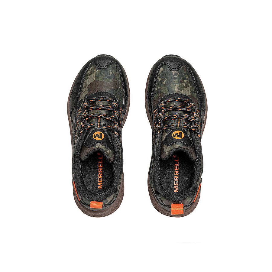 big kid - stowe low - shoes bk camo