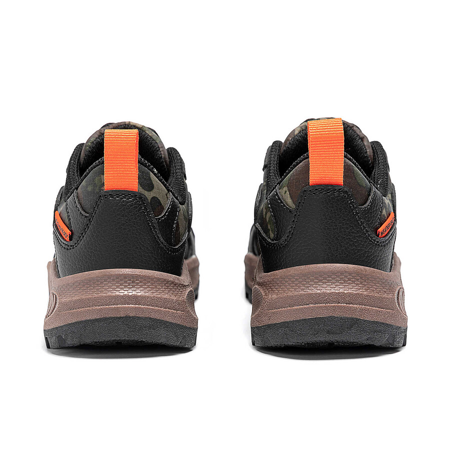 big kid - stowe low - shoes bk camo