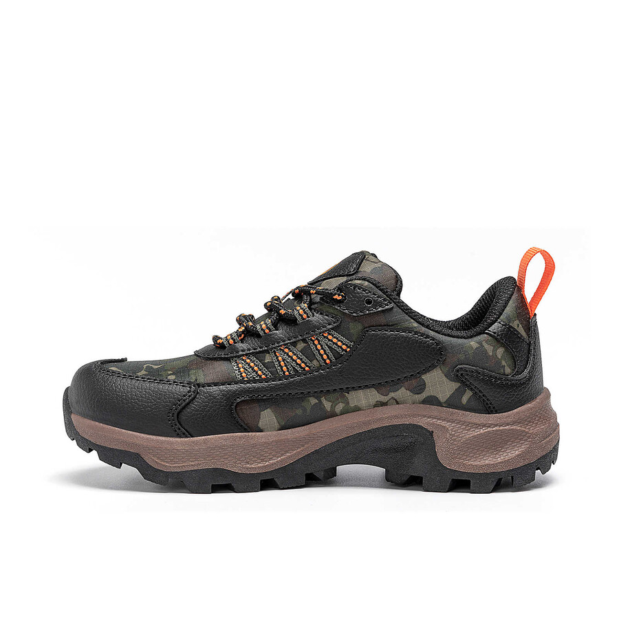 big kid - stowe low - shoes bk camo