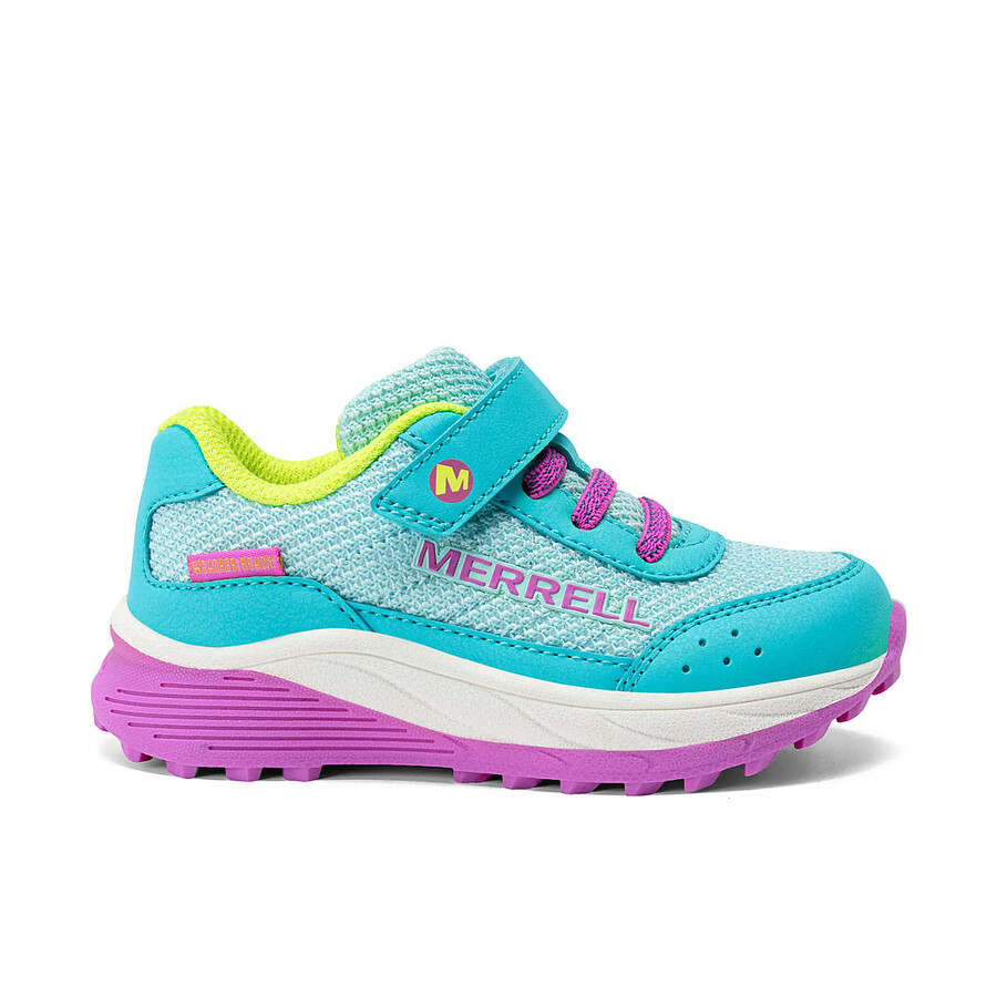 little kid - snova jr. - shoes lk teal