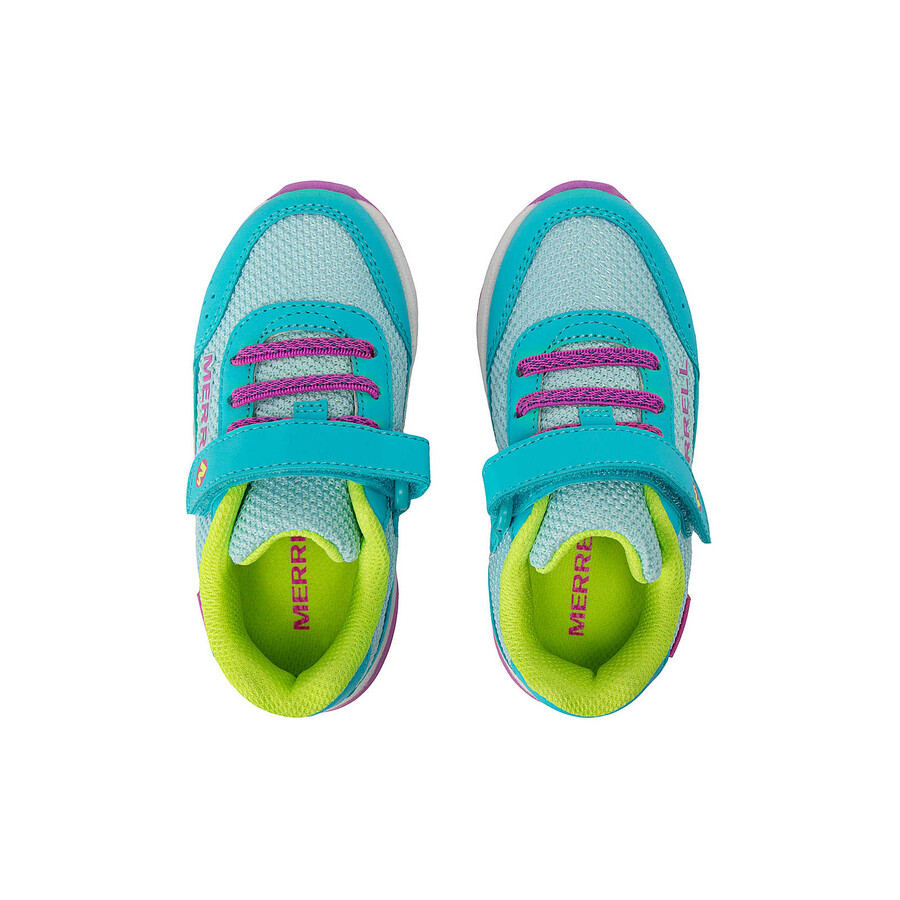 little kid - snova jr. - shoes lk teal