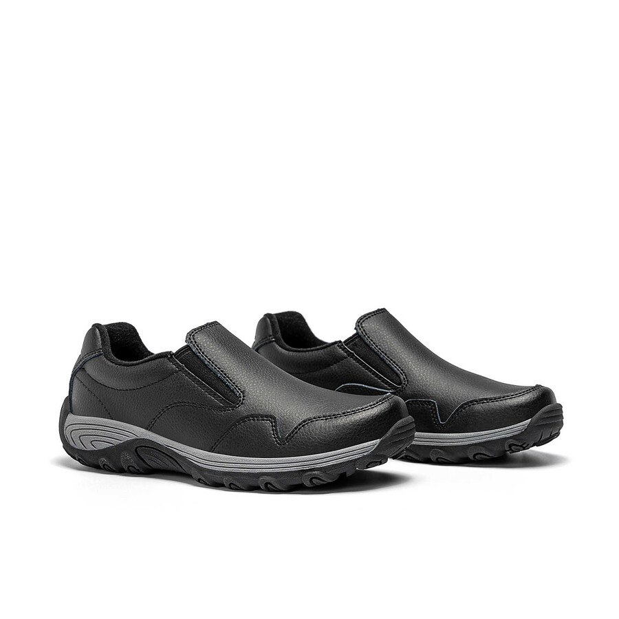 big kid - jungle moc kdz - shoes bk black