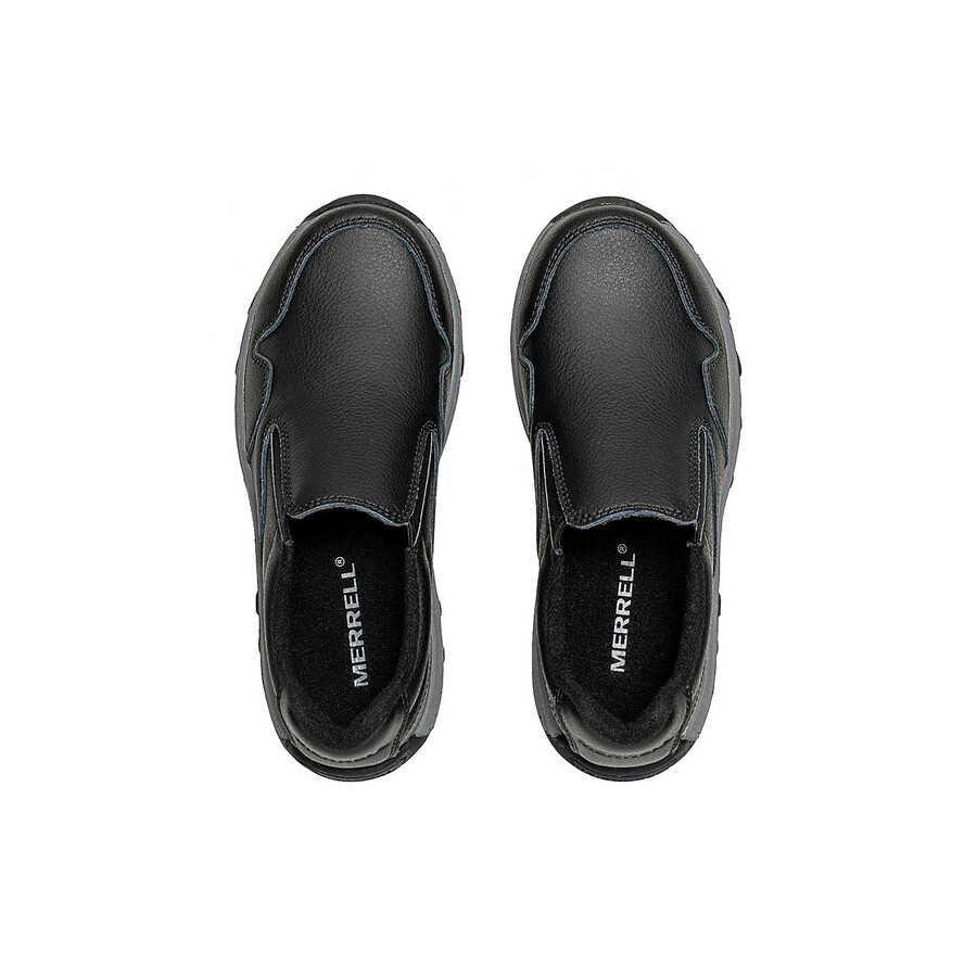 big kid - jungle moc kdz - shoes bk black
