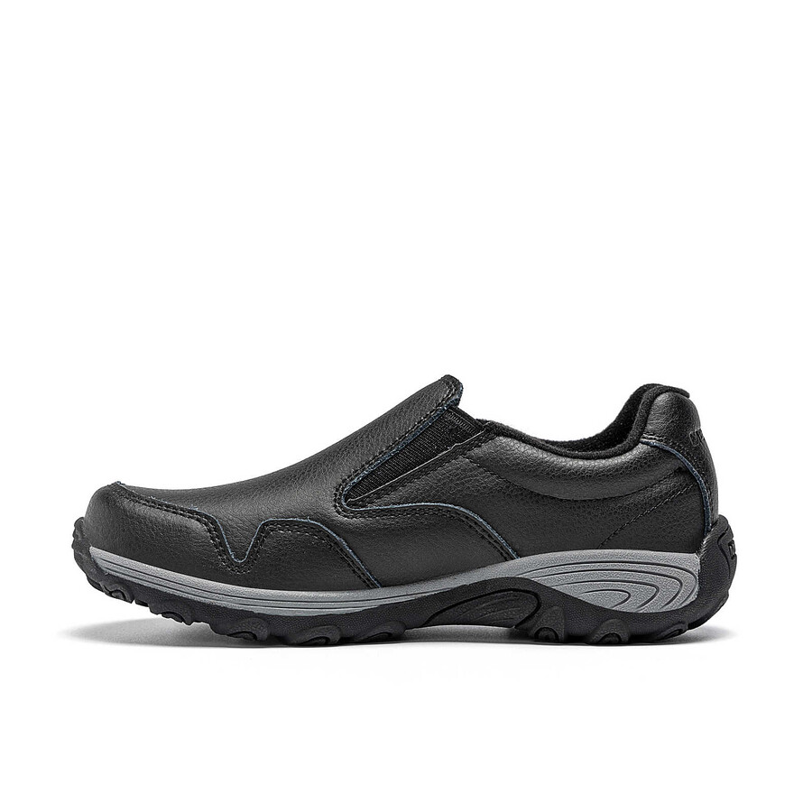 big kid - jungle moc kdz - shoes bk black