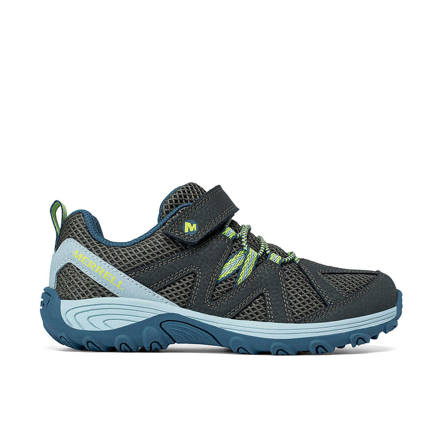 big kid - ridge trek - shoes bk olive